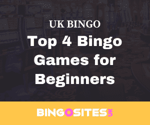 Top 4 Bingo Games for Beginners