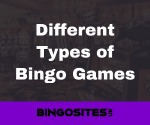 Different Types of Bingo Games