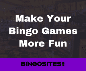Make Your Bingo Games More Fun