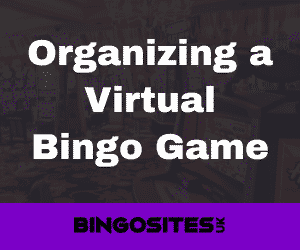 Organizing a Virtual Bingo Game