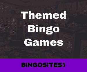 Themed Bingo Games