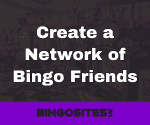 How to Create a Network of Bingo Friends