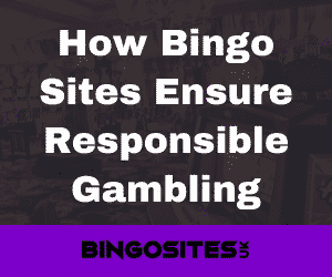 How Bingo Sites Ensure Responsible Gambling