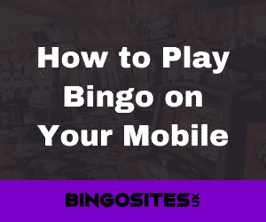 How to Play Bingo on Your Mobile