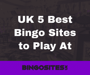 UK 5 Best Bingo Sites to Play At