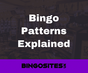 Bingo Patterns: What are They and How They Work