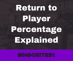 Return to player percentage explained