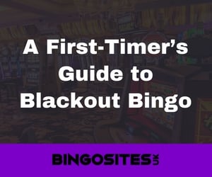 A First-Timer’s Guide to Blackout Bingo