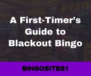 A First-Timer’s Guide to Blackout Bingo
