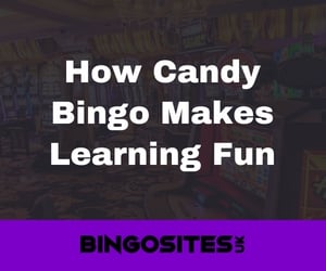 How Candy Bingo Makes Learning Fun