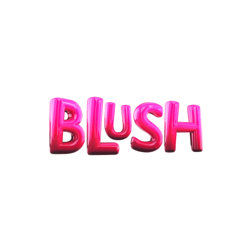 Blush Bingo logo