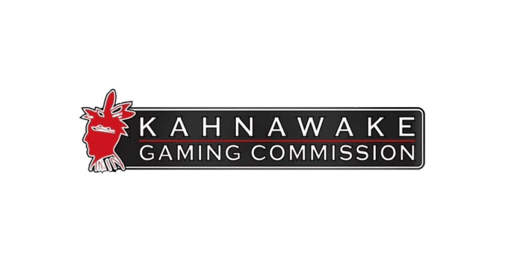 Kahnawake-Logo kahnawake gaming commission logo
