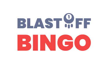 blast off bingo logo